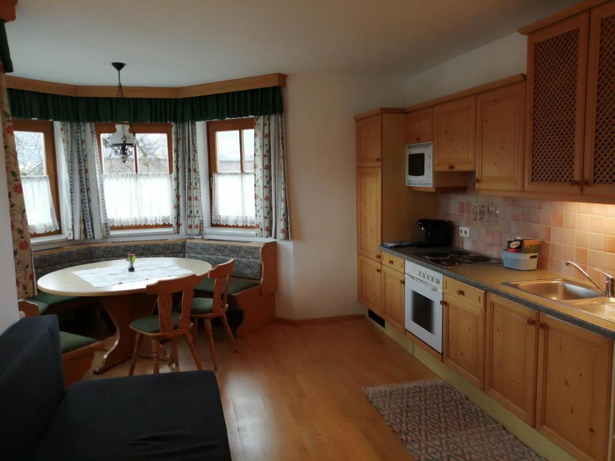 Ferienwohnung Prandhof Pfarrwerfen Exterior foto