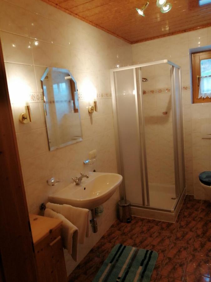 Ferienwohnung Prandhof Pfarrwerfen Exterior foto