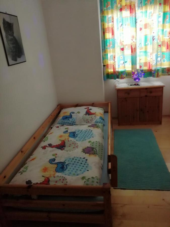 Ferienwohnung Prandhof Pfarrwerfen Exterior foto