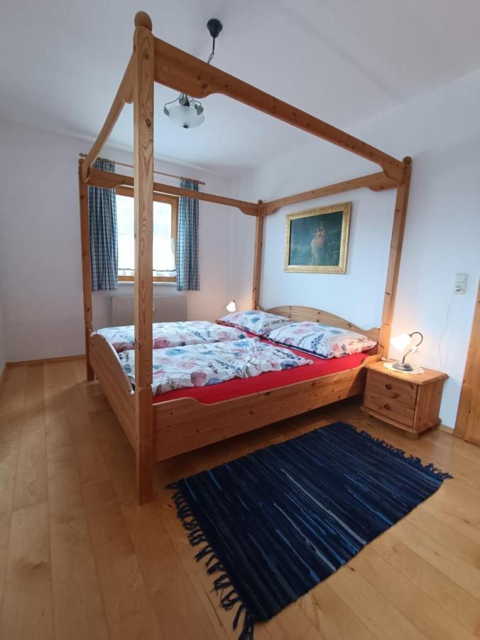 Ferienwohnung Prandhof Pfarrwerfen Exterior foto