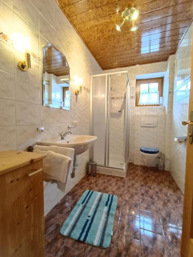 Ferienwohnung Prandhof Pfarrwerfen Exterior foto